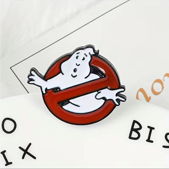 Ghostbusters Pin - Picture 4 of 6